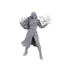 Critical Role Unpainted Miniatures: Imogen Temult - EN-WZK90725
