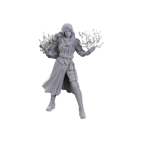Critical Role Unpainted Miniatures: Imogen Temult-90725