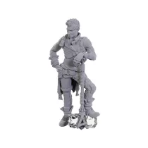 Critical Role Unpainted Miniatures: Ashton Greymoore-90450