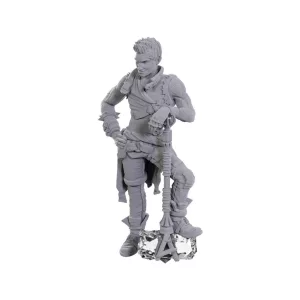 Critical Role Unpainted Miniatures: Ashton Greymoore-90450