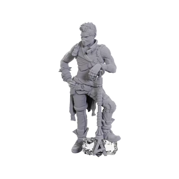 Critical Role Unpainted Miniatures: Ashton Greymoore-90450