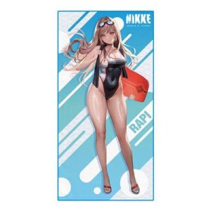 Goddess of Victory: Nikke - Towel - Rapi - 150x75cm-700361