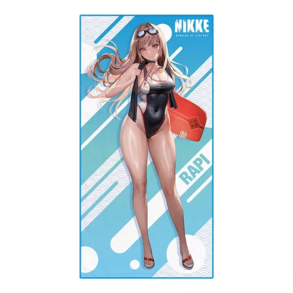 Goddess of Victory: Nikke - Towel - Rapi - 150x75cm-700361