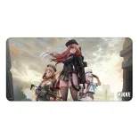 Goddess of Victory: Nikke egérpad - Rapi, Anis & Neon - Version 01 - 80x40 cm