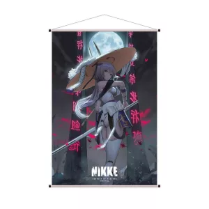 Goddess of Victory: Nikke - Scarlet - Wallscroll - 60x90cm-700163