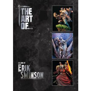THE ART OF... Volume 7 Erik Swinson-9781958872441