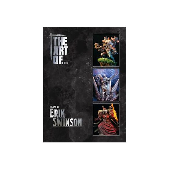 THE ART OF... Volume 7 Erik Swinson-9781958872441