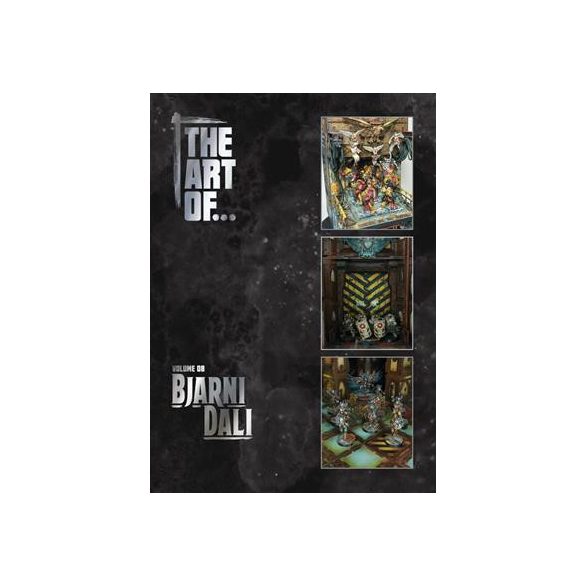 THE ART OF... Volume 8 Bjarni Dali-9781958872451