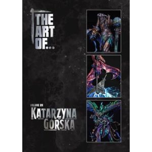 THE ART OF... Volume 9 Katarzyno Gorska-9781958872468
