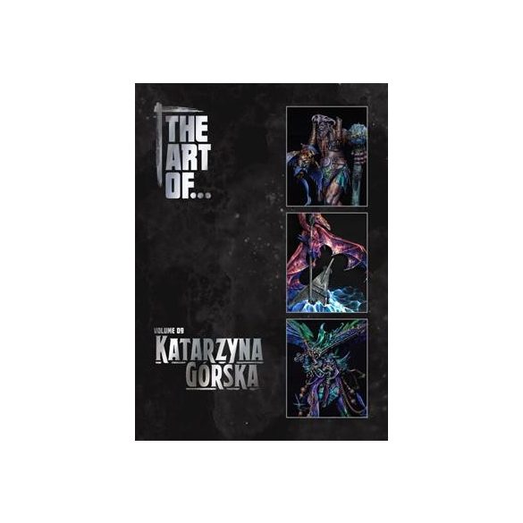 THE ART OF... Volume 9 Katarzyno Gorska-9781958872468