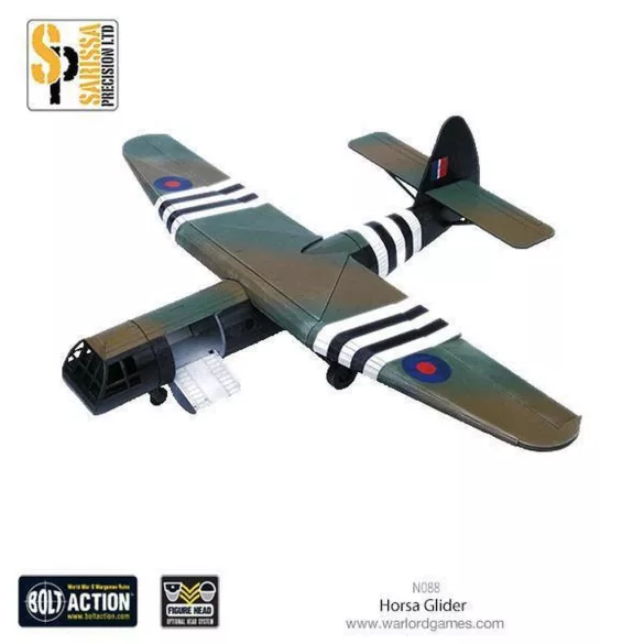 Sarissa Hobby & Terrain - Horsa Glider-N088