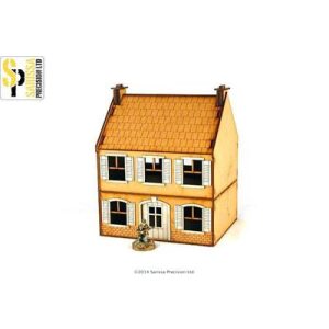 Sarissa Hobby & Terrain - Farm House-N011