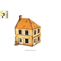 Sarissa Hobby & Terrain - End of Terrace Cafe-N023