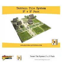 Sarissa Hobby & Terrain - Terrain Tile System Pack (TT01)-TT01