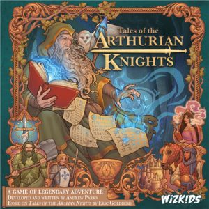 Tales of the Arthurian Knights - EN-WZK87589