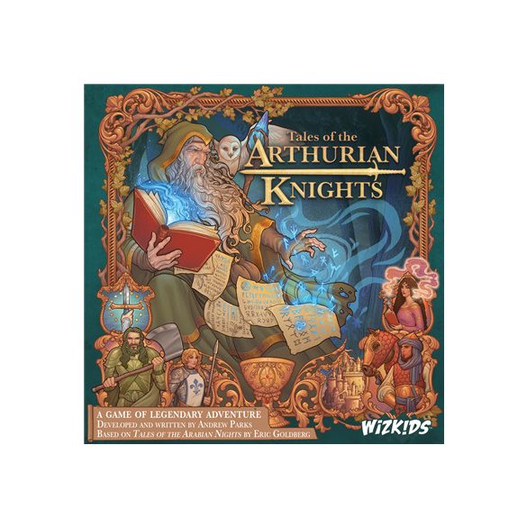 Tales of the Arthurian Knights - EN-WZK87589