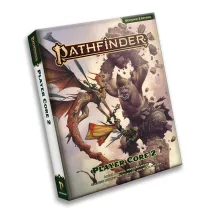 Pathfinder RPG: Player Core 2 (P2) - EN-PZO12004-HC