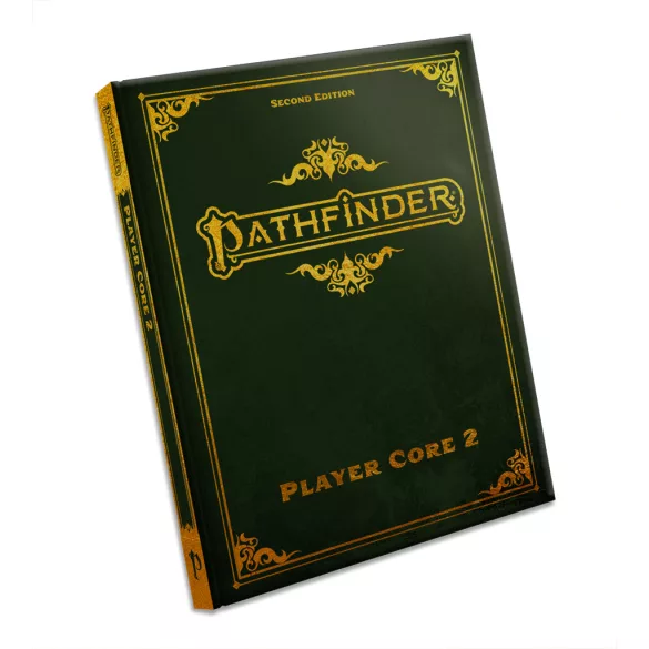 Pathfinder RPG: Player Core 2 Special Edition (P2) - EN-PZO12004-SE