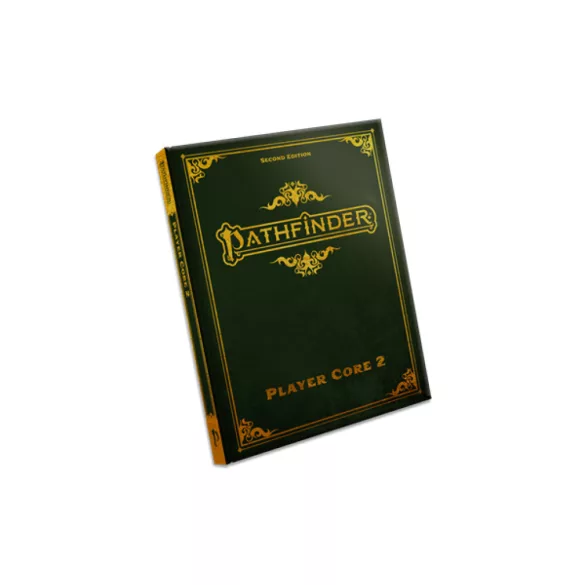 Pathfinder RPG: Player Core 2 Special Edition (P2) - EN