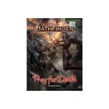Pathfinder Adventure: Prey for Death (P2) - EN-PZO14002-HC