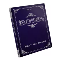 Pathfinder Adventure: Prey for Death Special Edition (P2) - EN