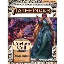 Pathfinder Adventure Path: Stage Fright (Curtain Call 1 of 3) (P2) - angol nyelvű kalandmodul