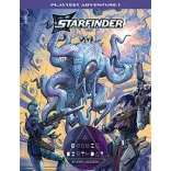 Starfinder Second Edition Playtest Adventure: A Cosmic Birthday - EN-PZO24002-SC
