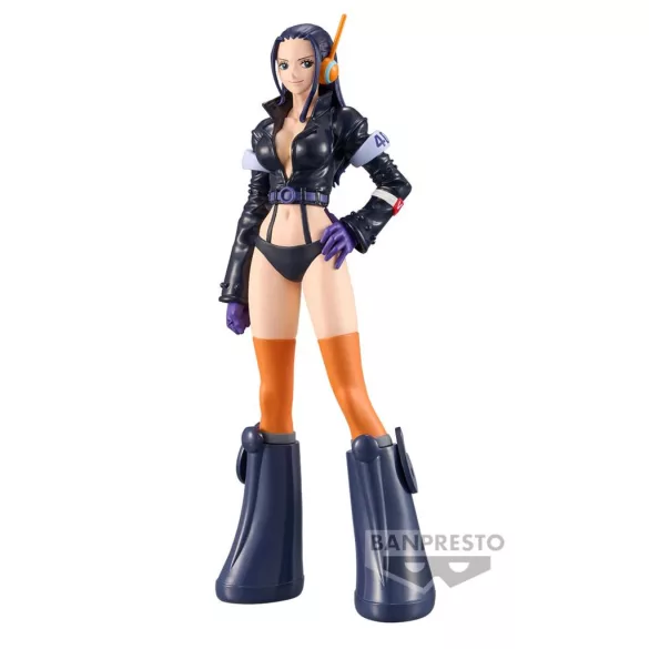 One Piece - Banpresto DXF: The Grandline Series Figure - Nico Robin (Egghead)-BP89648P