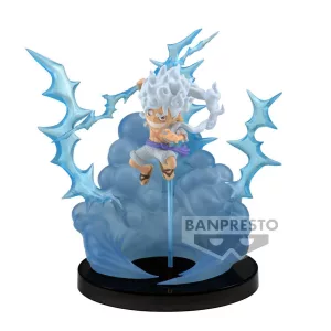 One Piece - Banpresto World Figure - Special Monkey D. Luffy - Gear 5-BP89649P