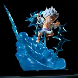 One Piece - Banpresto World Figure - Special Monkey D. Luffy - Gear 5-BP89649P