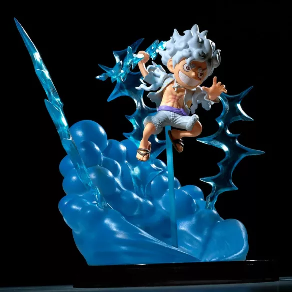 One Piece - Banpresto World Figure - Special Monkey D. Luffy - Gear 5-BP89649P
