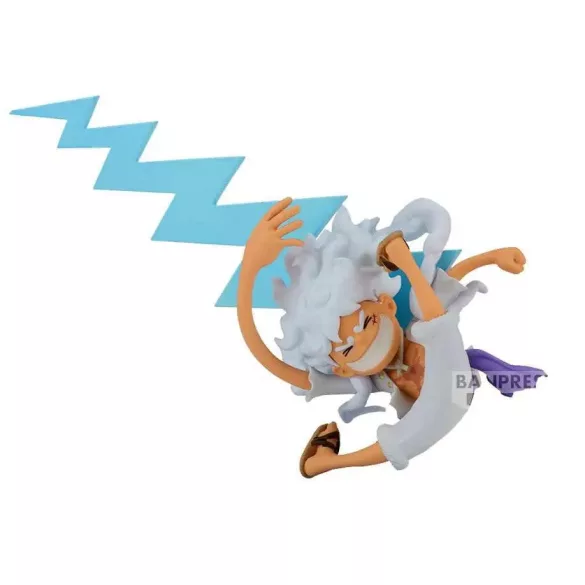 One Piece - Banpresto World Figure - Special Monkey D. Luffy - Gear 5-BP89649P