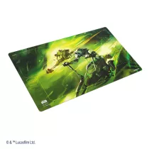 Gamegenic - Star Wars: Unlimited Prime Game Mat - Speeder Bike Chase-GGS40066ML