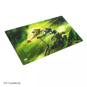 Gamegenic - Star Wars: Unlimited Prime Game Mat - Speeder Bike Chase-GGS40066ML