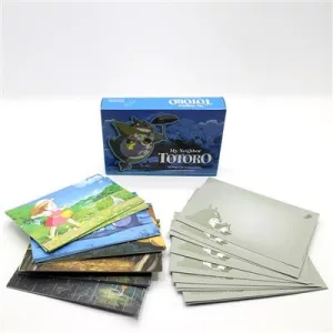 My Neighbor Totoro - Pop-Up Notecards Set-CHRO-16867