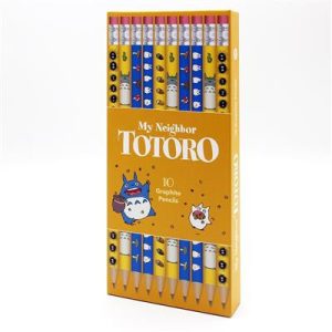 Pencil Set - My Neighbor Totoro-CHRO-17955