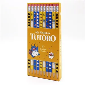 Pencil Set - My Neighbor Totoro-CHRO-17955