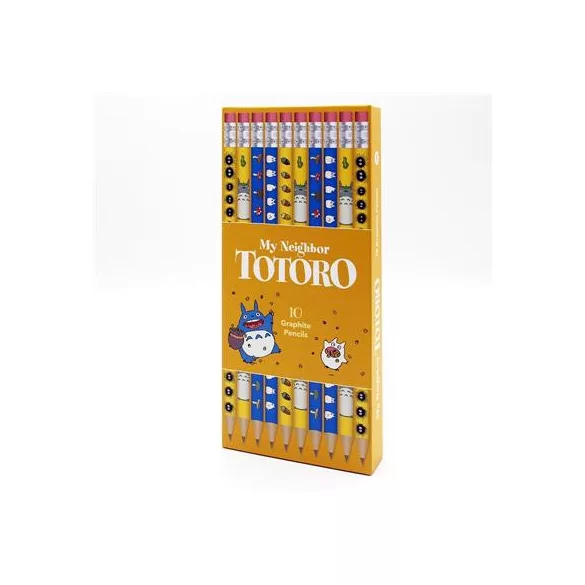 Pencil Set - My Neighbor Totoro-CHRO-17955