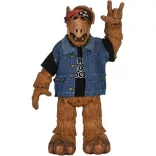 Alf - 7” Scale Action Figure - Ultimate Born to Rock Alf-NE45109-01