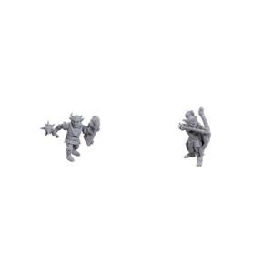 D&D Nolzur's Marvelous Miniatures: Limited Edition 50th Anniversary — Goblins - EN-WZK90731