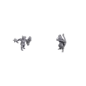 D&D Nolzur's Marvelous Miniatures: Limited Edition 50th Anniversary — Goblins - EN-WZK90731