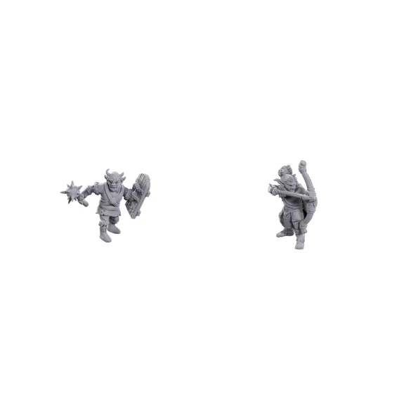 D&D Nolzur's Marvelous Miniatures: Limited Edition 50th Anniversary — Goblins - EN-WZK90731
