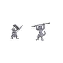 D&D Nolzur's Marvelous Miniatures: Limited Edition 50th Anniversary — Kobolds - EN-WZK90732