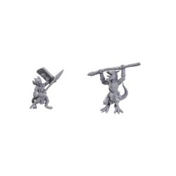 D&D Nolzur's Marvelous Miniatures: Limited Edition 50th Anniversary — Kobolds - EN-WZK90732