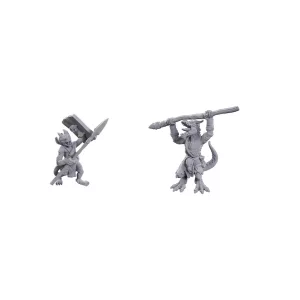 D&D Nolzur's Marvelous Miniatures: Limited Edition 50th Anniversary — Kobolds - EN-WZK90732