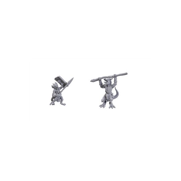 D&D Nolzur's Marvelous Miniatures: Limited Edition 50th Anniversary — Kobolds - EN-WZK90732