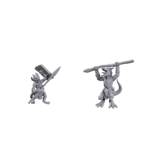 D&D Nolzur's Marvelous Miniatures: Limited Edition 50th Anniversary — Kobolds - EN-WZK90732