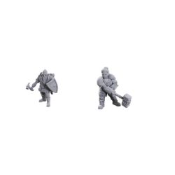 D&D Nolzur's Marvelous Miniatures: Limited Edition 50th Anniversary — Dwarves - EN-WZK90733