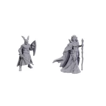D&D Nolzur's Marvelous Miniatures: Limited Edition 50th Anniversary — Elves-90734