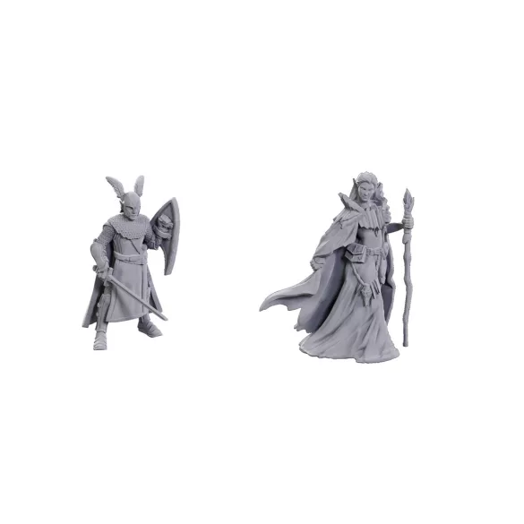 D&D Nolzur's Marvelous Miniatures: Limited Edition 50th Anniversary — Elves-90734